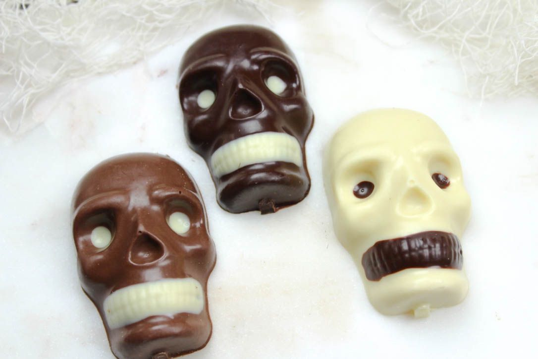 Halloween Skulls