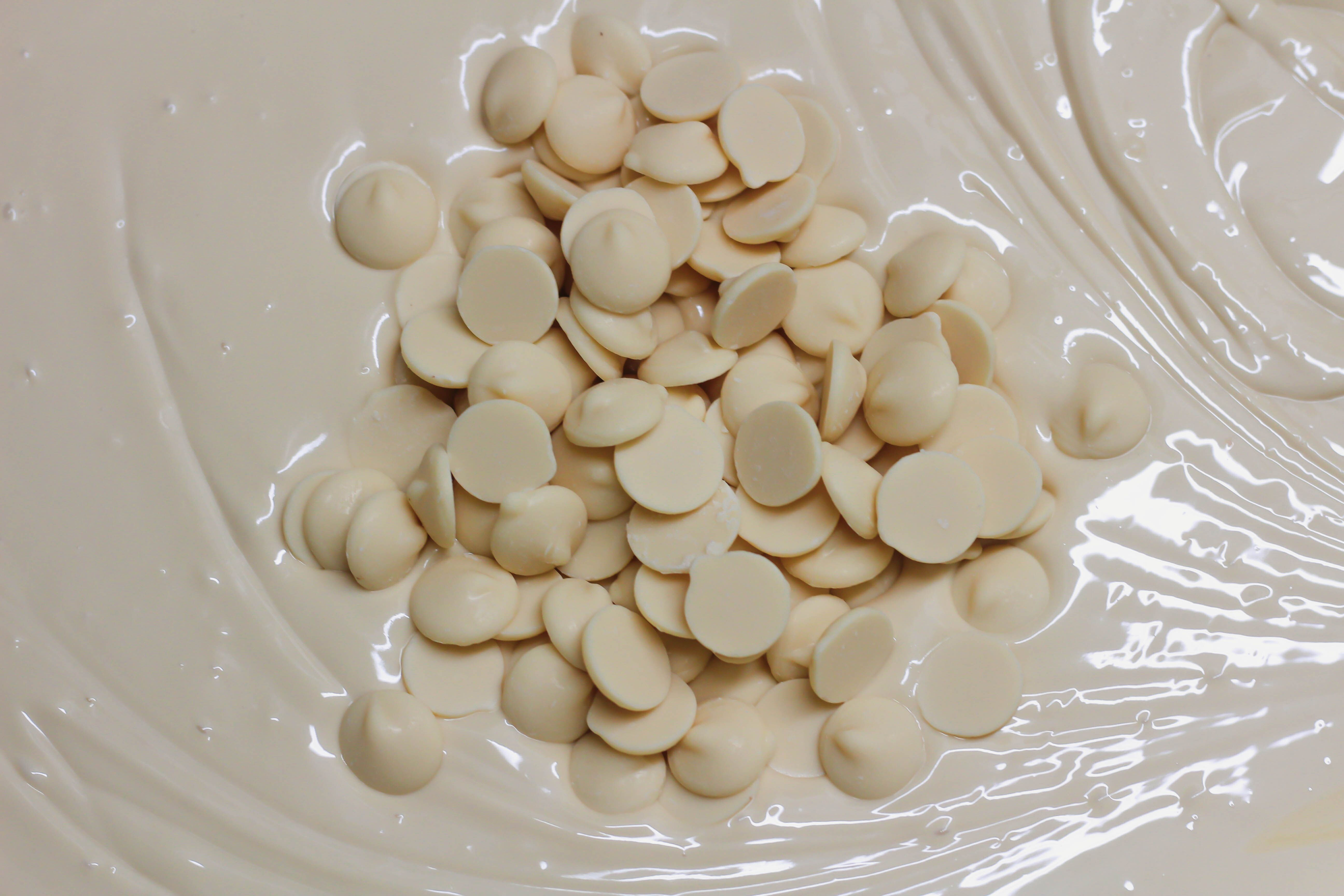 White Chocolate Chips