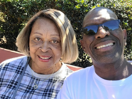 Tim and His Mother Anne Have Found Healing Through Humor