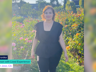 Veronika’s Message: Harm Reduction Is Hope