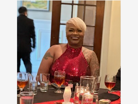 Paula Pours Into Her Community