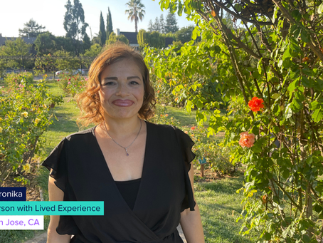 Veronika's Community Helped Shape Her