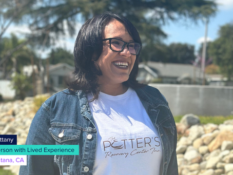 Brittany Encourages People To Believe in Themselves