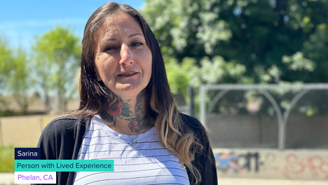 Medication for Addiction Treatment (MAT) Changed Sarina’s Life