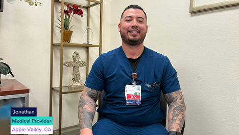 Jonathan aboga por un tratamiento más accesible