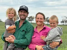 Turning Satellite Data Into Smarter Grazing Decisions: Cibo Labs at Clear Creek