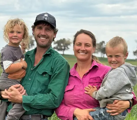 Turning Satellite Data Into Smarter Grazing Decisions: Cibo Labs at Clear Creek
