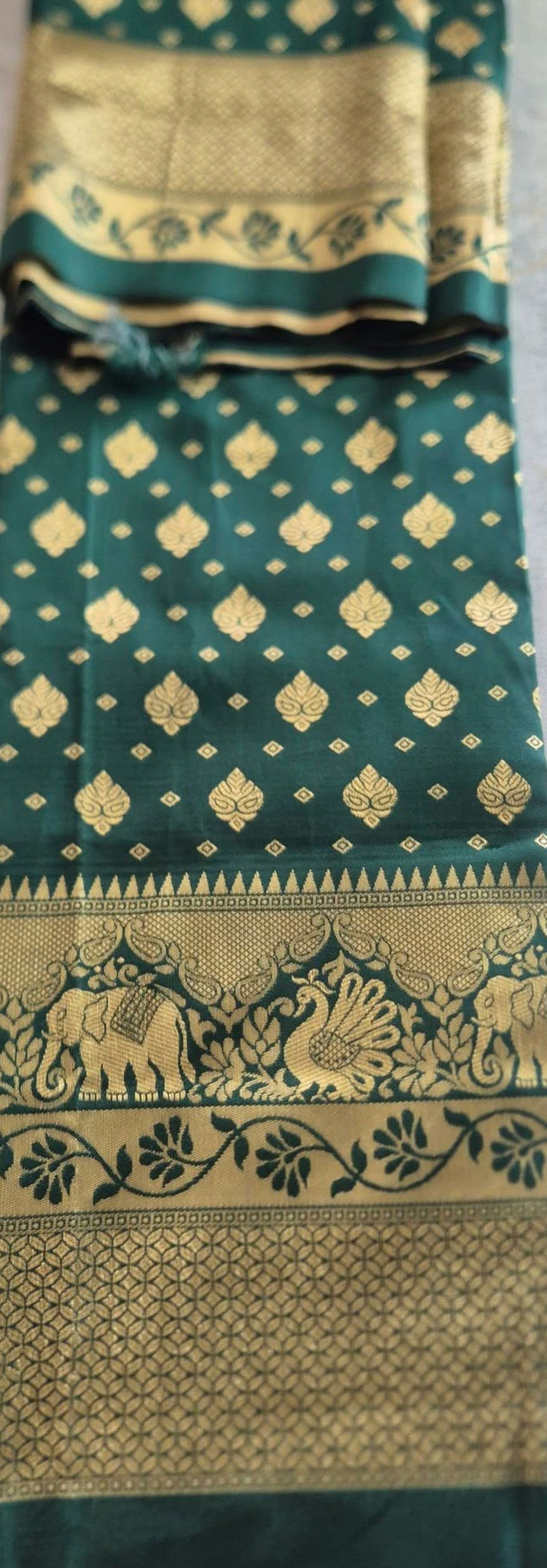 Thumbnail: Bridal Saree