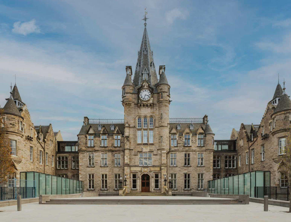Edinburgh Futures Institute, circa 2025