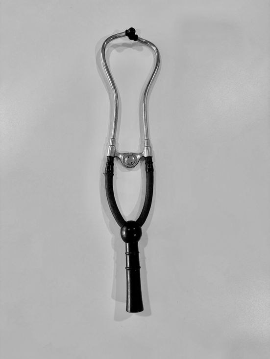 Ford Stethoscope, circa 1882