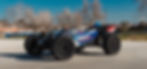ARRMA TYPHON GROM BLUE (this product)