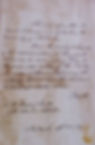 Letter written by Dr. Mott on April 18, 1857 recommending Dr. Robinson for appointment at the Seamen's Retreat Hospital on Staten Island.
