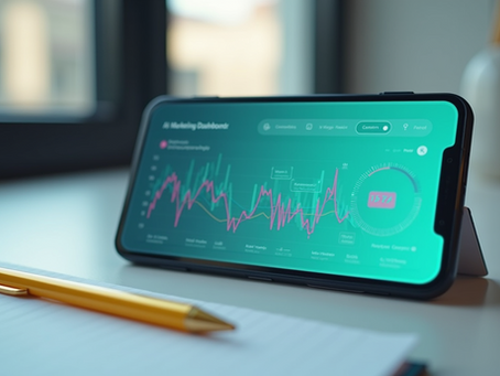 Maximize Efficiency with AI Marketing Tools from Wiredfast
