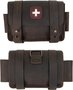 HIDE & DRINK'S 101 YEAR WARRANTY: Each one of Hide & Drink's rustic, durable leather products is made with care and craftsmanship, with every item handmade to the highest standard. Our confidence in our products knows no bounds, so we include each product that you purchase with a 101 Year Warranty. We aim for nothing but 100% satisfaction when it comes to our products, so if you're not satisfied, just get in touch with us and we'll help you as quickly as possible. 