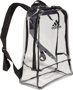 Premium clear TPU material PVC free
Large main compartment to hold all your gear
Padded shoulder straps for extra comfort