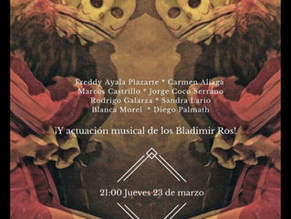 Nos visitan Poetas de Madrid