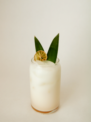 glee medicinal's herbal mocktail