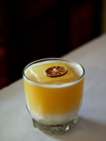 glee medicinal's herbal mocktail