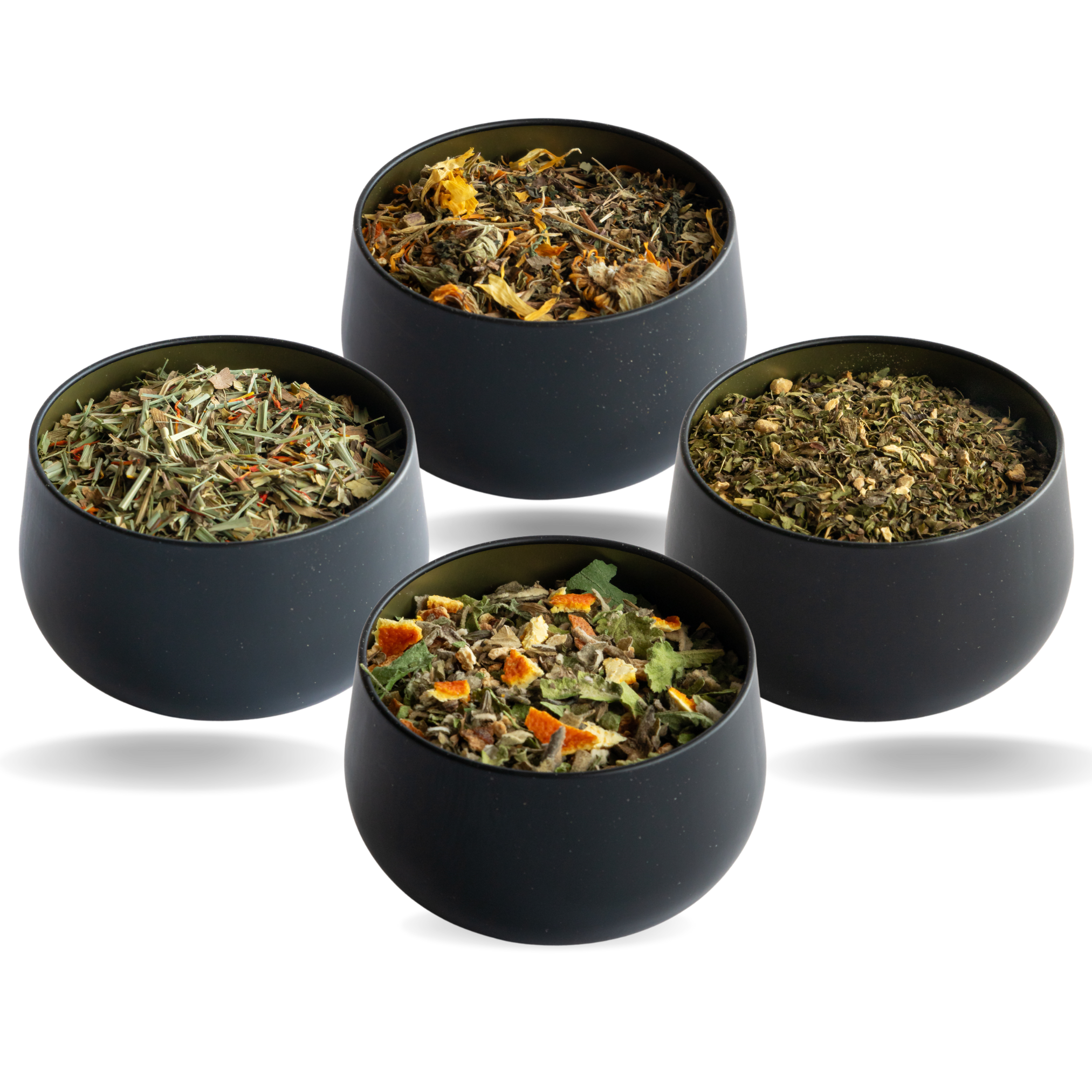 Glee Medicinal's Loose Leaf Tea Blends