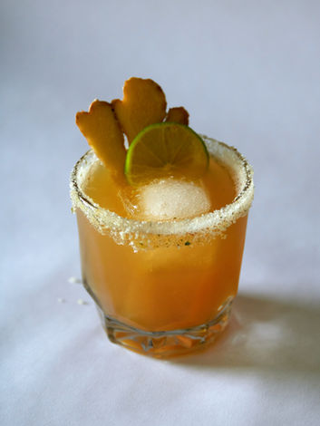 glee medicinal's herbal mocktail