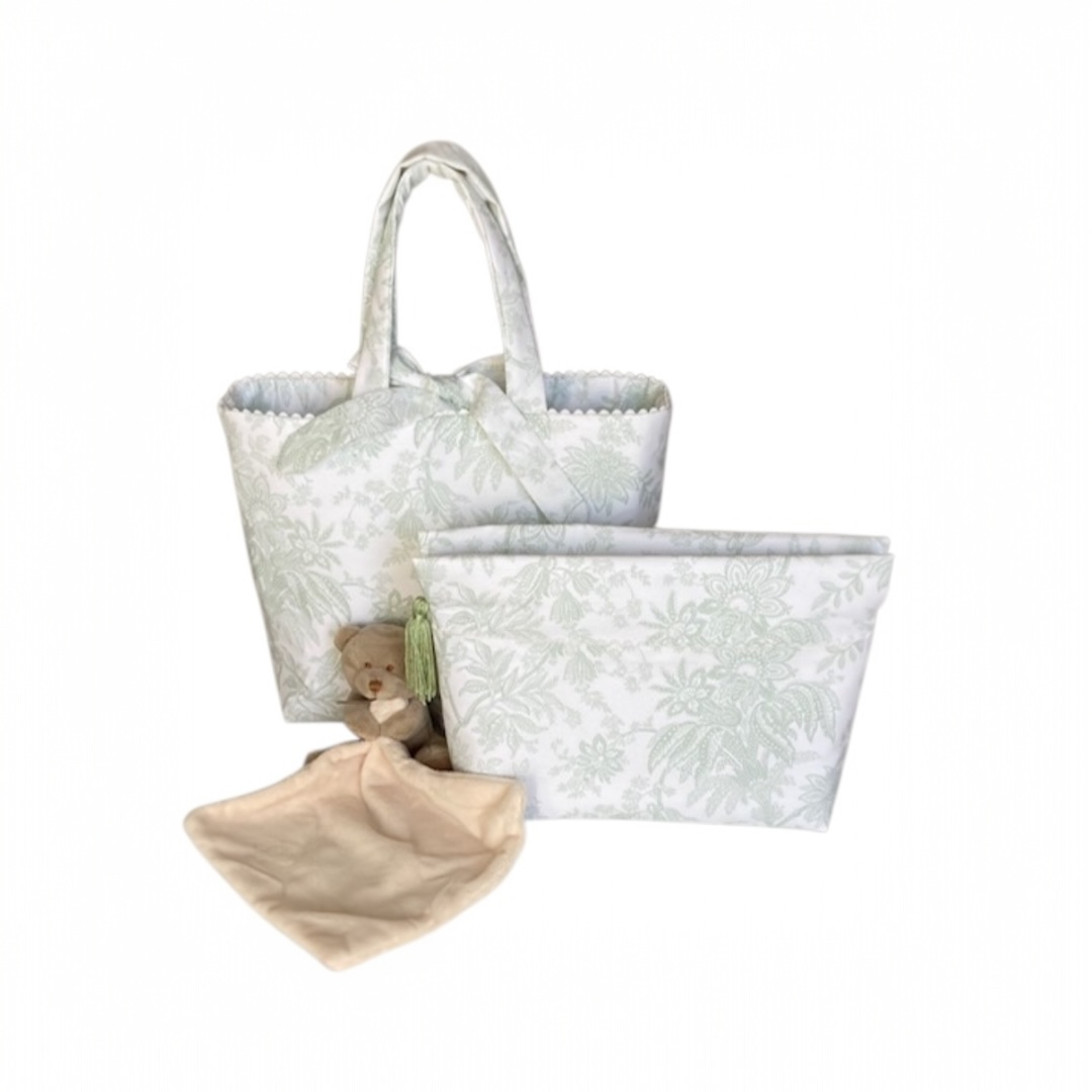 BOX PETIT SAC, TROUSSE ET DOUDOU