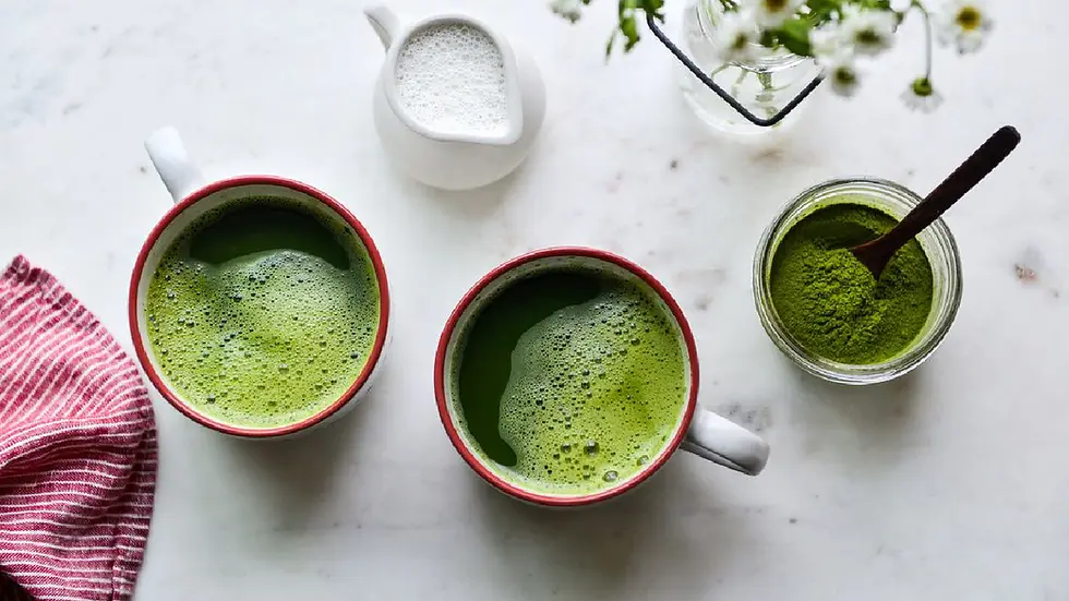The Best Time to Drink Matcha for Energy, Focus & Calm