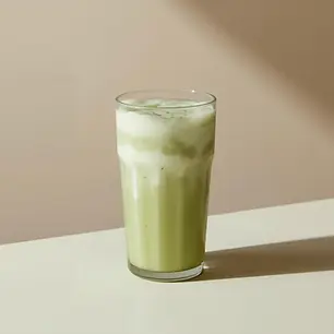 Matcha Coconut Cloud