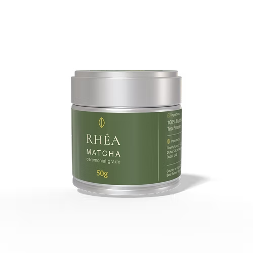 Ceremonial Grade Matcha Powder 50g