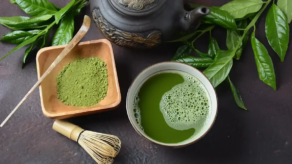 Matcha Skin Benefits: How Daily Matcha Gives a Radiant Glow