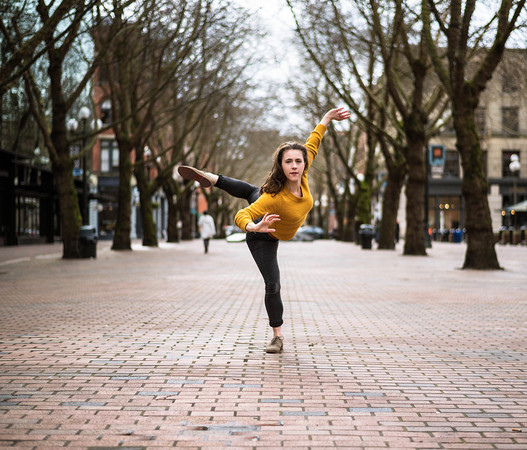 Photoshoot with Marcia Davis