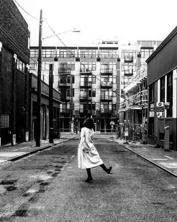 Dancing in the streets