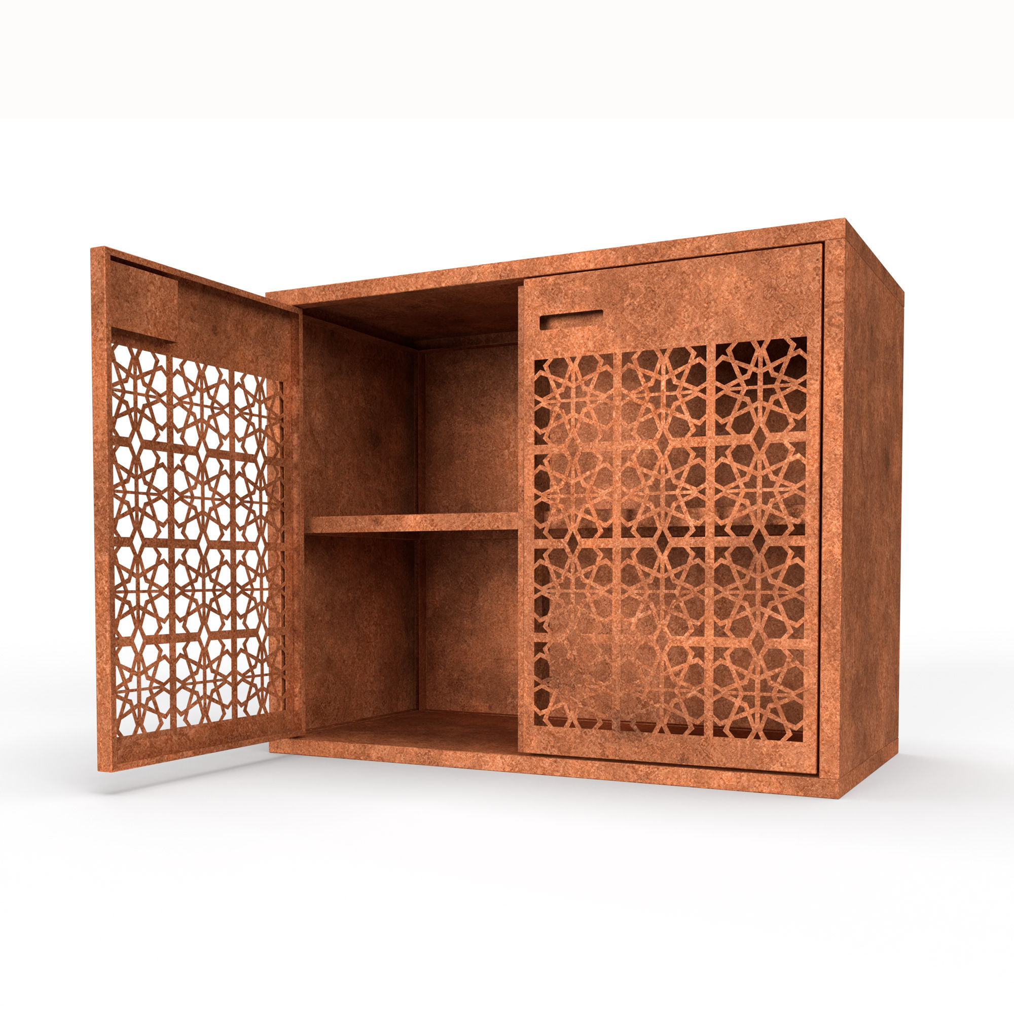 Metallschrank Outdoor wetterfest