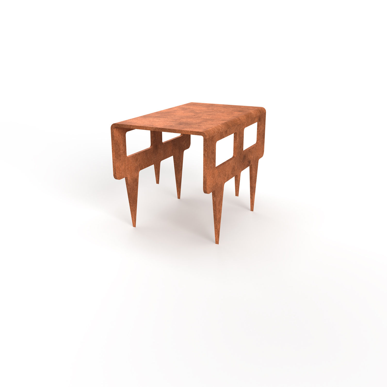 Kralle zum Nivellieren