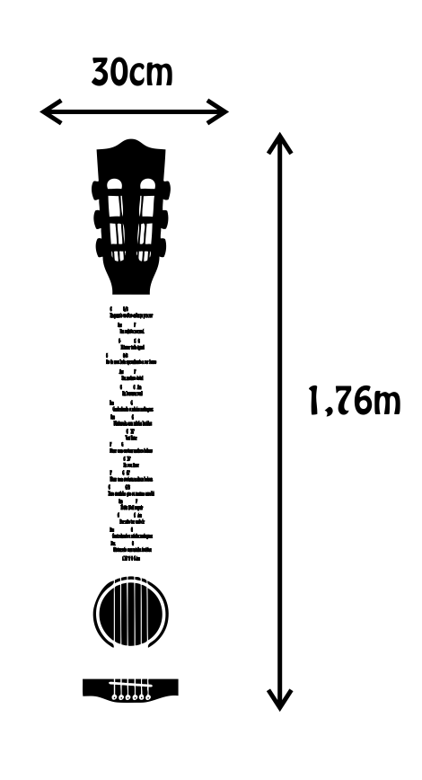 Miniatura: Violão Cifra - Maluco Beleza