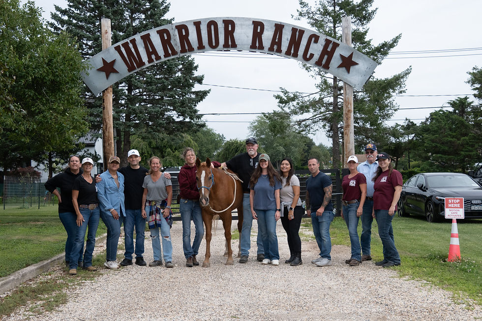 Horsemanship Retreat July 21, 2026 
