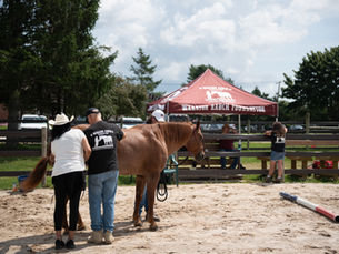 Horsemanship Retreat August 1, 2026