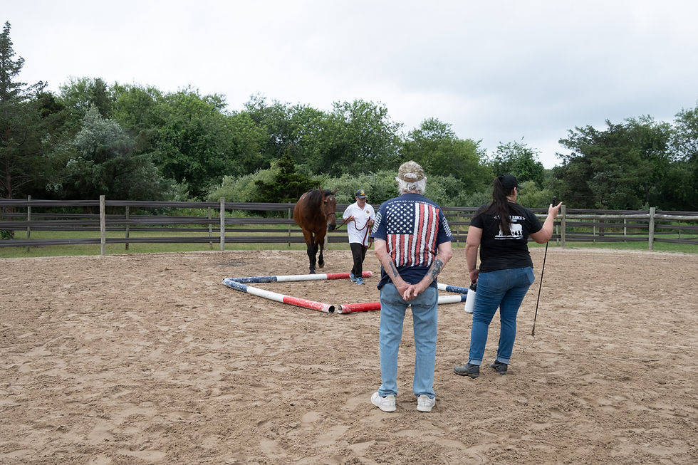 Horsemanship Retreat July 5, 2026