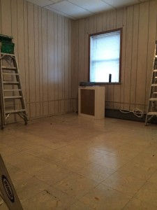 ROOM RENOVATION