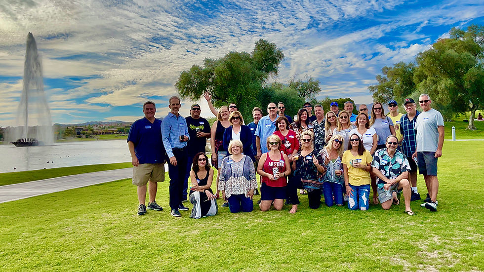 Reunion Fountain Hills kids from 70’s & 80’s