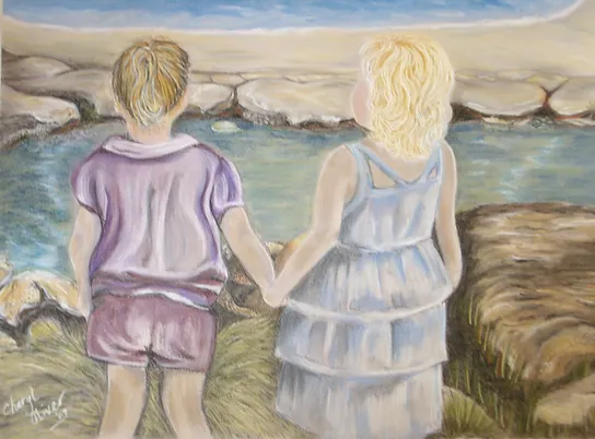 Kids Art Therapy Australia Scribble Health