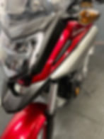 Thumbnail: Honda NC750X 2018