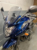 Thumbnail: Yamaha XJ6 Diversion 600
