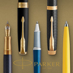Parker Pen
Colleferro (RM)