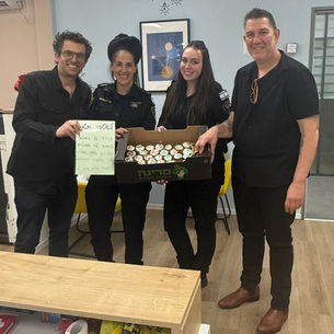 ביקור הוקרה