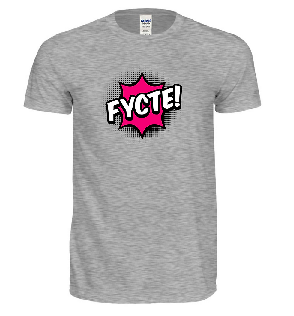 Thumbnail: FYCTE Comic Logo