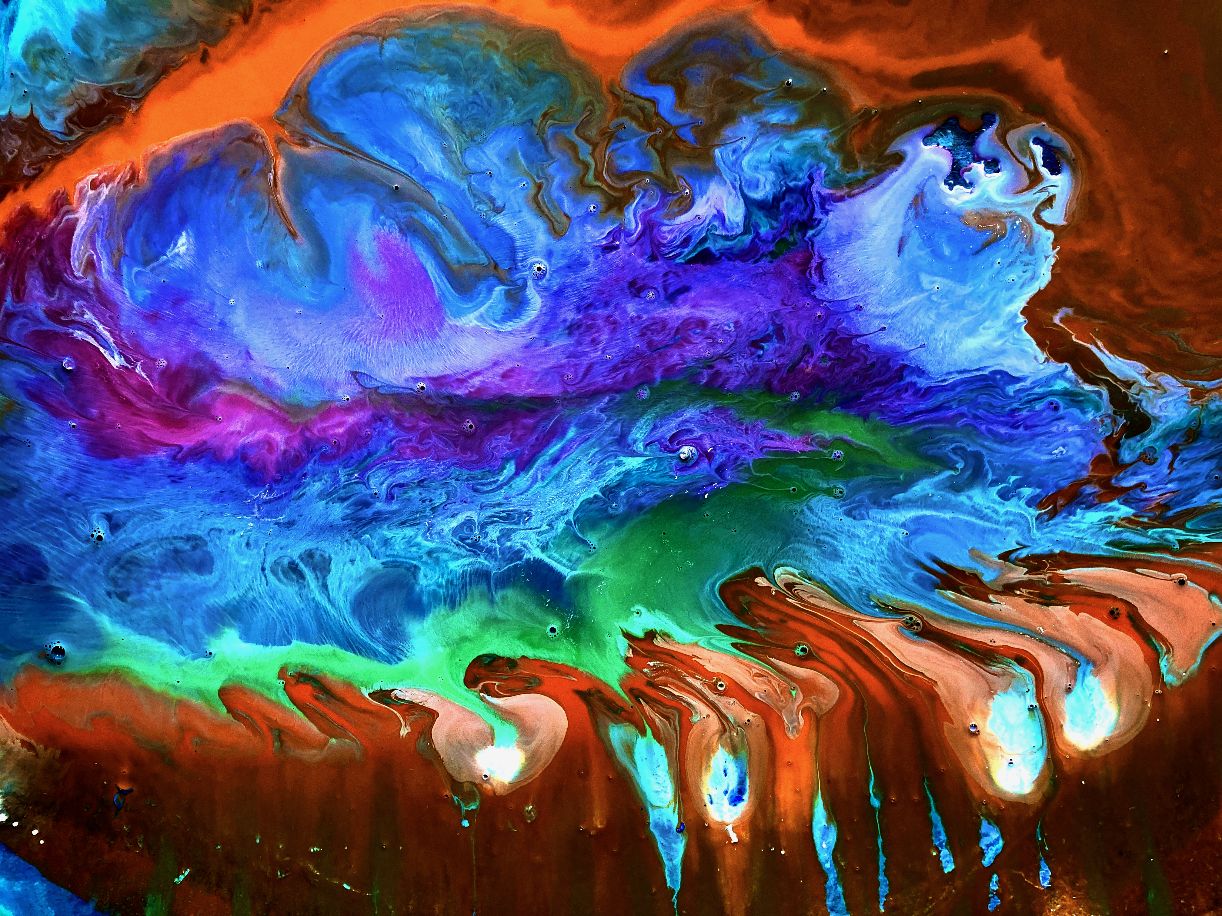 A Cave Of Stars