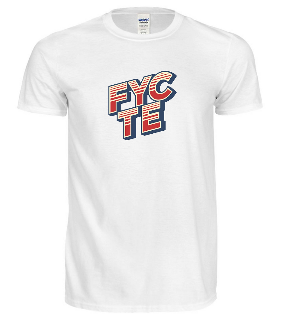 Thumbnail: FYCTE Garage Retro Stack Logo Tee