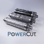 solid dies for rotary die cutting in label and packaging production