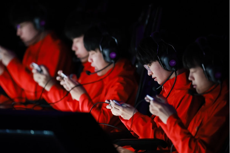 South Korean Gaming Companies Optimistic about China's Market Potential