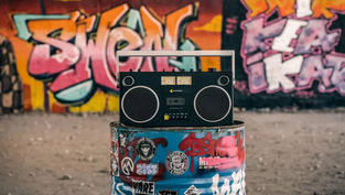 We Are Rewind Introduces Curtis Cassette Boombox to North America